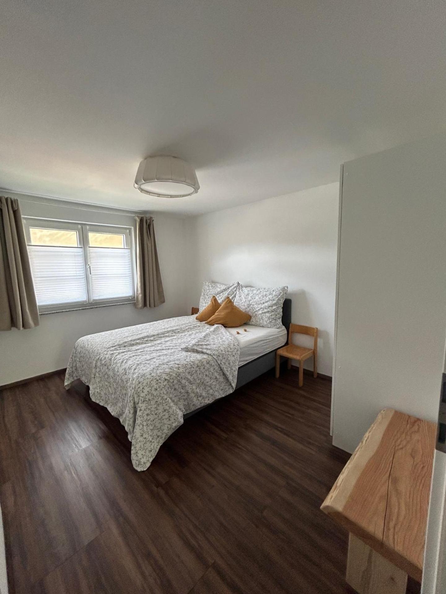 Wohnung Mit Garten Und Panoramablick In Innsbruck Kültér fotó